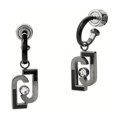 Boucles d´oreilles Femme LIU JO LJ2250 Noir