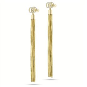 Boucles d´oreilles Femme LIU JO LJ2648 Doré