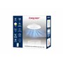 BEPER P206VEN640 Ventilateur de plafond avec éclairage LED, 40W, 3 Vitesses sélectionnables, Minuterie programmable, Ventilateur