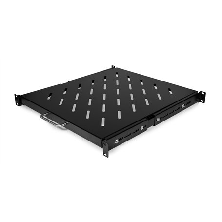 Mach Power Étagère Amovible pour armoires en Rack 19" - Profondeur