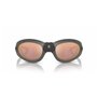 Lunettes de soleil Unisexe Armani AR8201Q-60504Z-61 Ø 61 mm