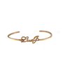 Bracelet Femme LIU JO S095 Doré