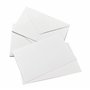 ARKRAFT Lot de 200 cartes et enveloppes 14 x 9 cm