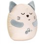 Peluche chaton - CHICCO - Gris - Des la naissance