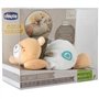 Peluche chauffante Ourson - CHICCO - Beige - Des la naissance