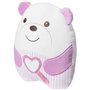 Peluche tendre Ourson - CHICCO - Rose - Des la naissance