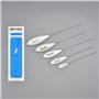 Sbirulino Kit Bombettes de pêche (Kit bombettes flottantes 5-10-15-20-25 g)