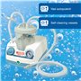 Gima - Aspirateur chirurgical Vega Uno, compact et fiable, créé avec style pour la petite chirurgie, 28209