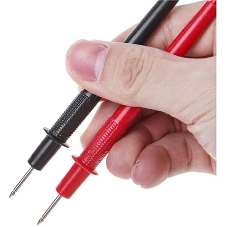 Terryshop74 Testeur de circuit électrique compatible multimètre numérique