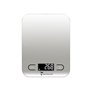 Techmade - Balance de Cuisine Numérique | Précision jusqu'à 5000g | Écran LED Clair | Connectée à Appli Nutrition | Comptage Nut