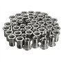 Alamor 50Pcs M6 Filetage Ecrou Rivet Rivnut Insert Serti 304 INOX