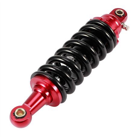 Amortisseur arrière amortisseur 280mm jambes de force amortisseurs amortisseurs de Suspension pour moto de vélo de fosse de sale