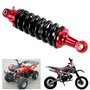 Amortisseur arrière amortisseur 280mm jambes de force amortisseurs amortisseurs de Suspension pour moto de vélo de fosse de sale