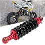 Amortisseur arrière amortisseur 280mm jambes de force amortisseurs amortisseurs de Suspension pour moto de vélo de fosse de sale