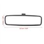 Voiture retroviseur Interieur pour Clio 3 Réglable 360 ​​Panoramique Véhicule Rétroviseur Voiture Pièces Décoration Voiture Inté