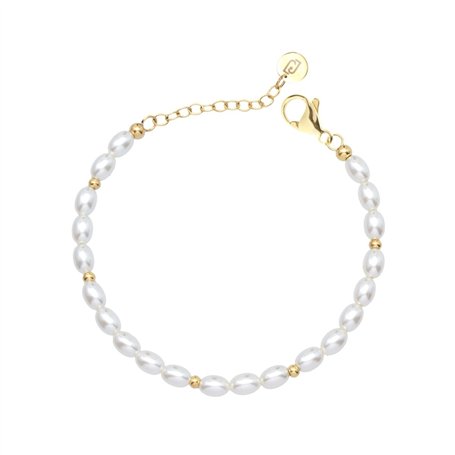 Bracelet Femme LIU JO LJ2846 Blanc