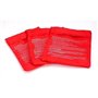 3 PCS Pomme de Terre Poche à Micro-ondes Pomme de Terre Express Pouch Pommes à l'Anglaise Lavable et Réutilisable Le Chauffage n
