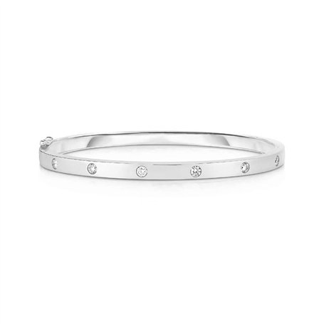 Bracelet Femme LIU JO LJ2458 Argenté