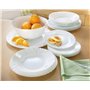 Service de table Ebro de 19 pièces