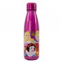 Stor BOUTEILLE EN ALUMINIUM POUR ENFANTS DE 600 ML | DISNEY PRINCESS BRIGHT & BOLD