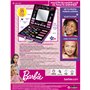 Kit de maquillage pour enfant Barbie Multicouleur 35 Pièces