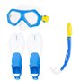 AKTIVE Tuba et Palmes Colorbaby Aqua Sport pour Enfants