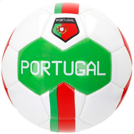 AKTIVE Ballon de Football Portugal