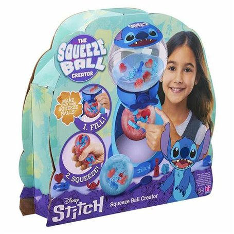 Jeu de société Stitch Squeeze Ball Maker