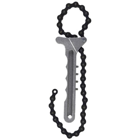 RD9 Clé à chaîne pour filtre à huile