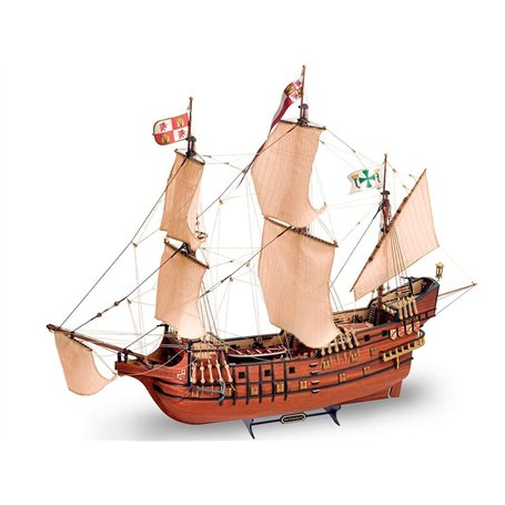 Artesanía Latina - Maquette de Bateau en Bois - Galion Espagnol San Francisco II - Modèle 22452N