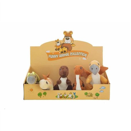 Jouet Peluche Dino 1 Unité