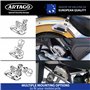 Artago K202 Support pour Antivol Moto Artago 32, Universel à fixer sur Tubes et Vis