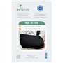 Ortones - Écharpe Sling Ajustable Enfant Attelle Bras et Épaule - Immobilisateur Bilatéral Taille Universelle – Noir