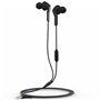 Casques avec Microphone Muvit MCHPH0004 Noir