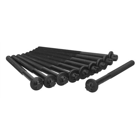 Ajusa 81031700 Jeu de boulons de culasse de cylindre