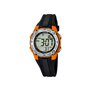 Calypso K5685/7 Montre numérique Unisexe avec Cadran Bracelet en Plastique