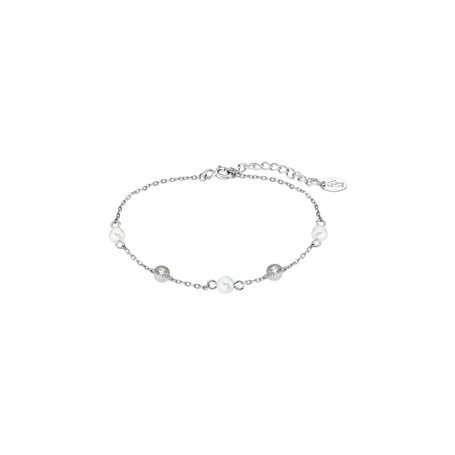 Lotus Bracelet en Argent PULSEIRA LP3411-2/1 de Marque - Taille Unique - Métal Non précieux - Pas Une Pierre précieuse