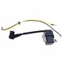 Hippotech Bobine d'allumage pour tronçonneuse STIHL MS251 MS 251C Bobine d'allumage remplace 1143 1305B
