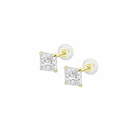 Boucles d´oreilles Femme Lotus HIN00161/6 Doré