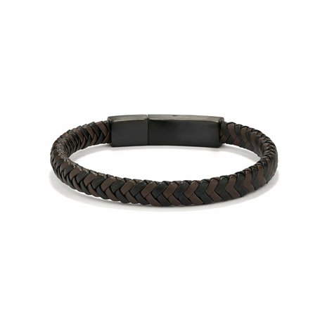Bracelet Homme Radiant RH000277 Noir