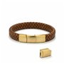 Bracelet Homme Radiant RH000292 Marron