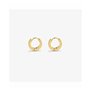 Boucles d´oreilles Femme Radiant RH000304 Doré