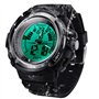 100m Imperméable Submersible Montre de Natation avec Fonctions Alarme et Chronomètre