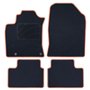 Set de tapis de voitures OCC Motorsport OCCKI0038YE Kia Xceed 5 Pièces