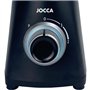 Mixeur - JOCCA - 1000 W - Bol en verre 1,5 L - 2 vitesses - Fonction Turbo