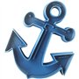 Cuticuter Ancre à biscuits PLA - Emporte-pièce à biscuits - Ancre - Bleu - 1 pièce