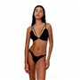 Bikini Black Limba Triangular Mojave Noir