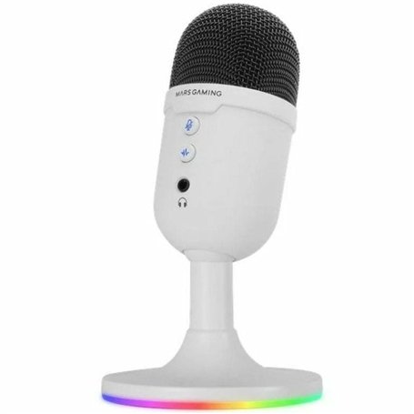Microphone Mars Gaming MMICCXW