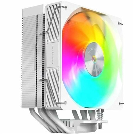 Ventilateur CPU Mars Gaming MCPUX5ARGBW