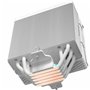 Ventilateur CPU Mars Gaming MCPUX5ARGBW